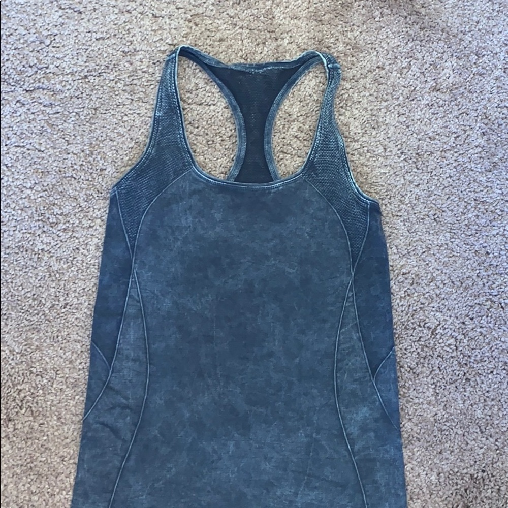 Ultra soft exercise top